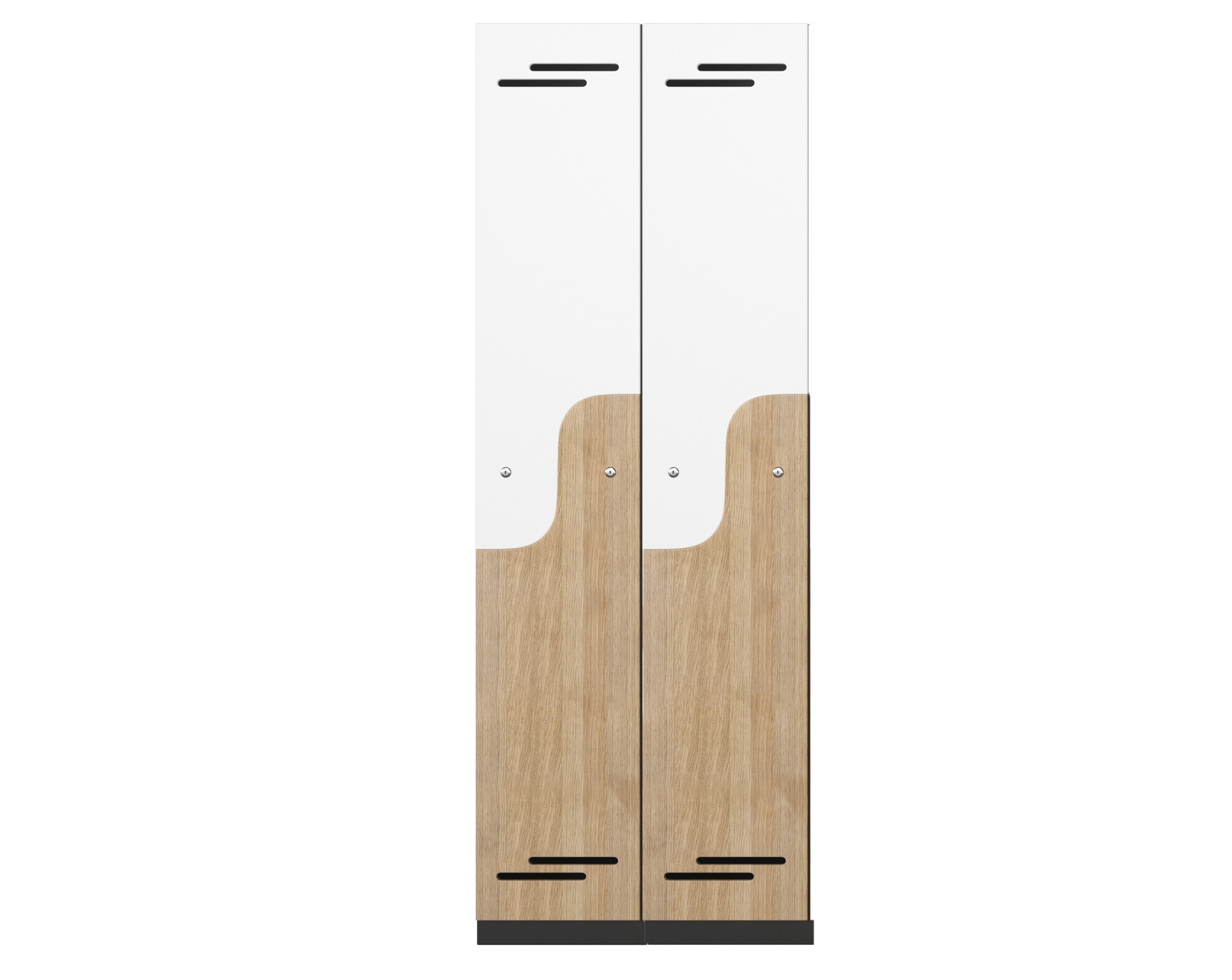DK Two Door Step Locker 